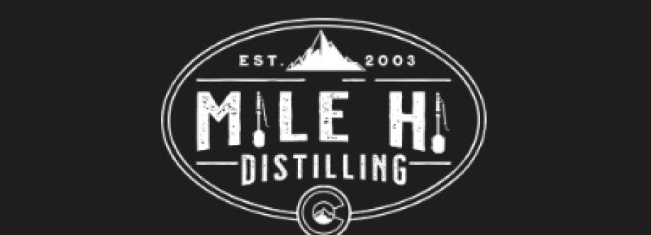 Mile Hi Distilling Cover Image