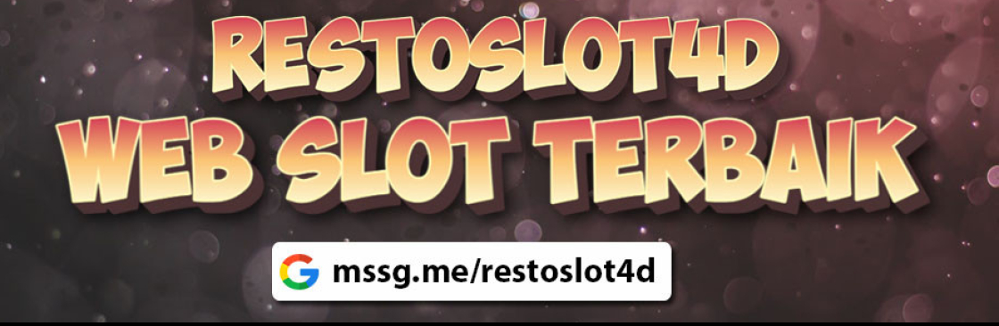 Restoslot4d online games Cover Image