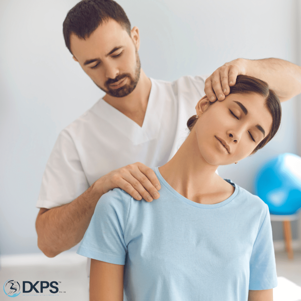 Physiotherapy services at home near me | Physiotherapy home visit near me - Drsinghphysiocare