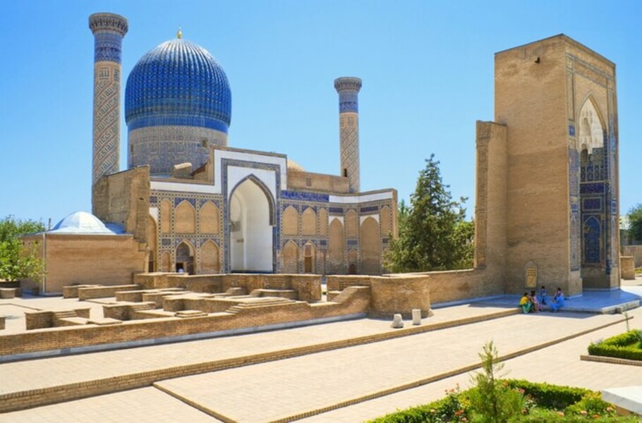 Embark on an Epic Trip to Central Asia with Minzifa Travel