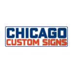 Chicago Custom Signs Profile Picture
