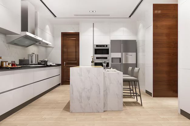 Modern Residential Kitchen Design: The Power of Modular Innovation