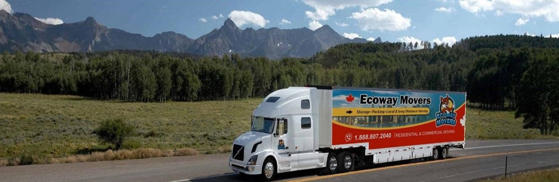 Ecoway Movers Richmond Hill ON Cover Image