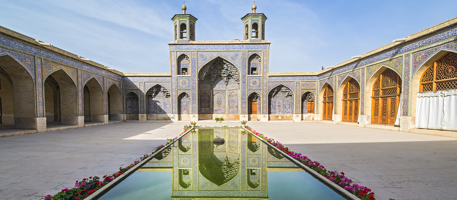 Iran Holiday Packages | Iran Tour Packages From India | Anubhav Vacations