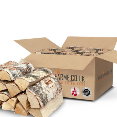 Buy Kiln Dried Logs For Sale In UK Profile Picture