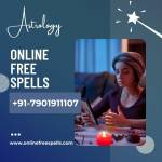 Online Free Spells Profile Picture