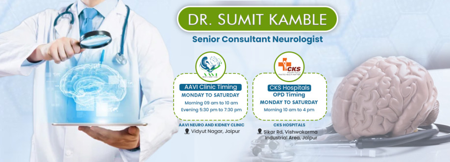 Dr Sumit Kamble Cover Image
