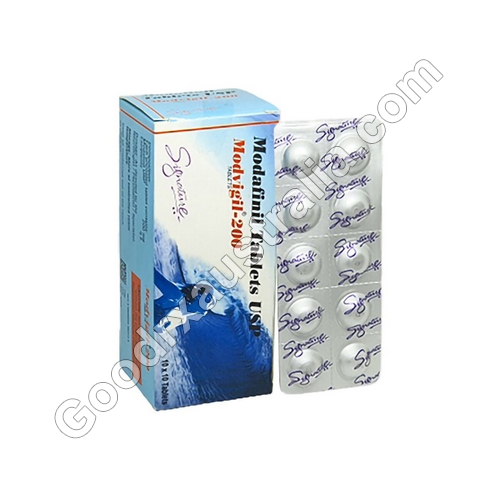 Modvigil 200mg【100% Genuine】Buy @ 15% OFF - Goodrxaustralia