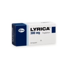 Buy Generic Lyrica 300mg Capsule Online For Nerve Damage