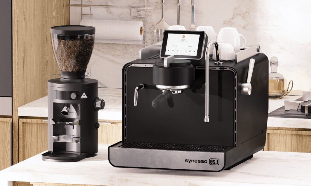 Synesso ES1 - Espresso machine Price - Specialty Batch Coffee