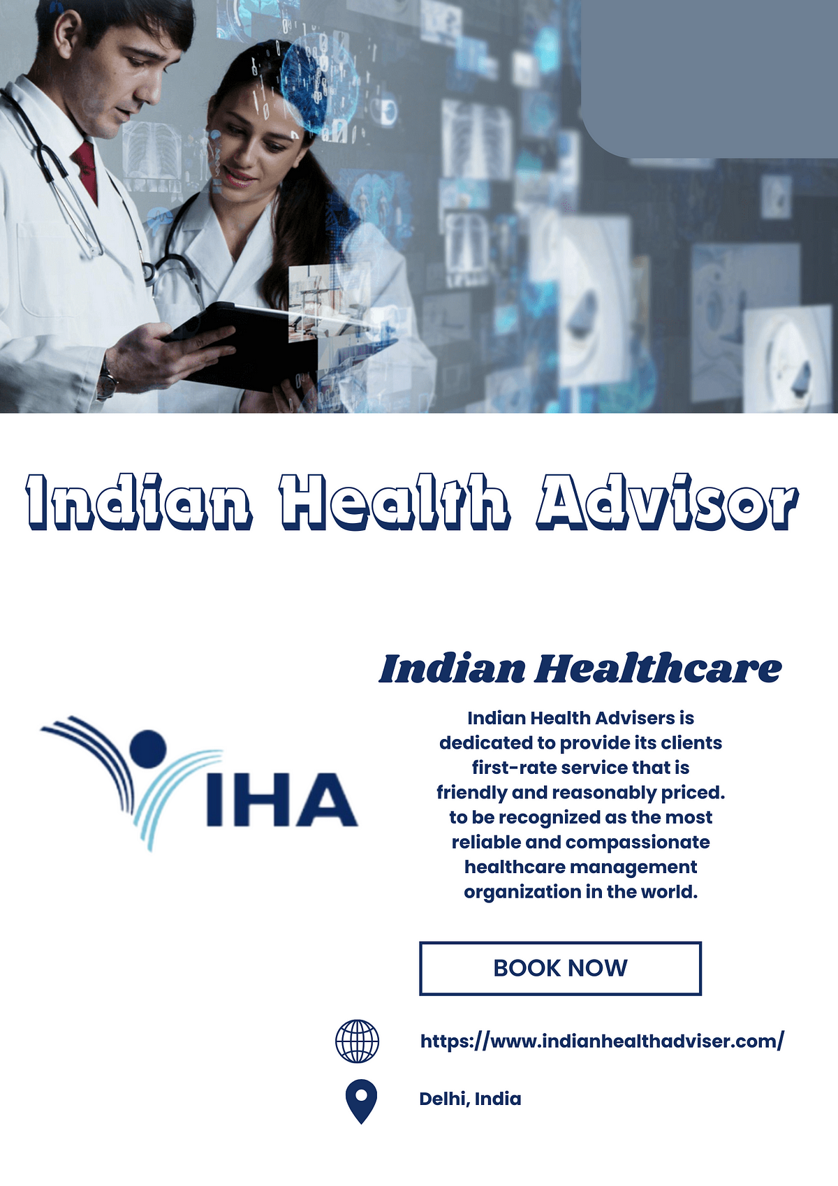 Top Indian Healthcare Hospitals Provided By Indian Healthcare Advisor | by Indian Health Adviser | Jan, 2024 | Medium