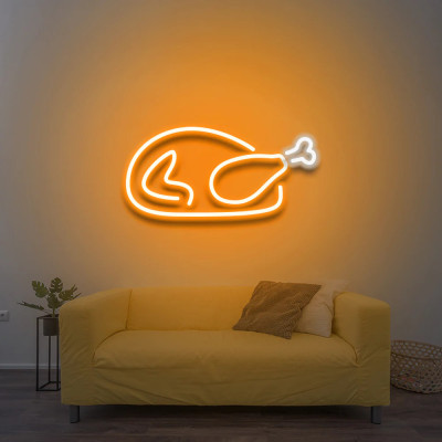Chicken - LED Neon Sign Profile Picture