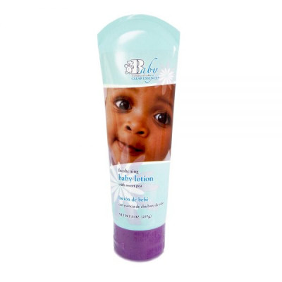 Baby Freshening Baby Lotion With Sweet Pea Profile Picture