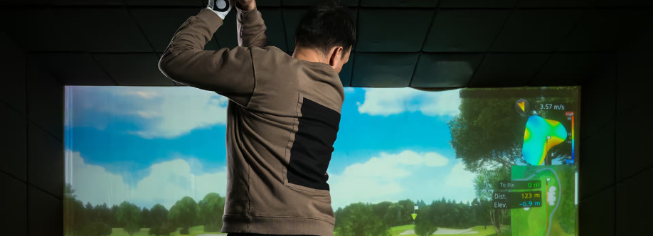 Garage Golf Cover Image