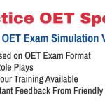 Benchmark OET PTE IELTS Profile Picture