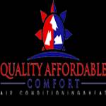 Quality Affordable Comfort Air Conditioning and Heat Profile Picture