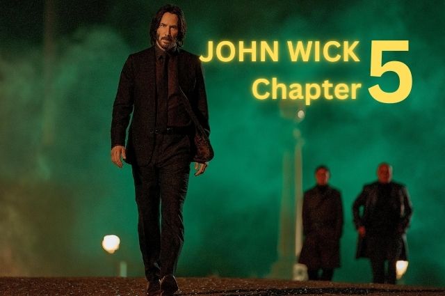 John Wick 5 Confirmed: Release Date, Cast, and What We Know So Far