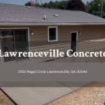 Lawrenceville Concrete Profile Picture