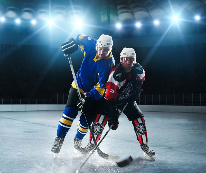 The Role of custom-designed Professional Ice Hockey Jerseys for Team I – Design Your Jersey