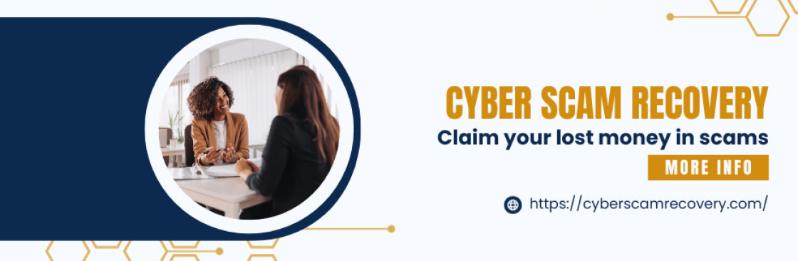 Cyber Scam Recovery Cover Image