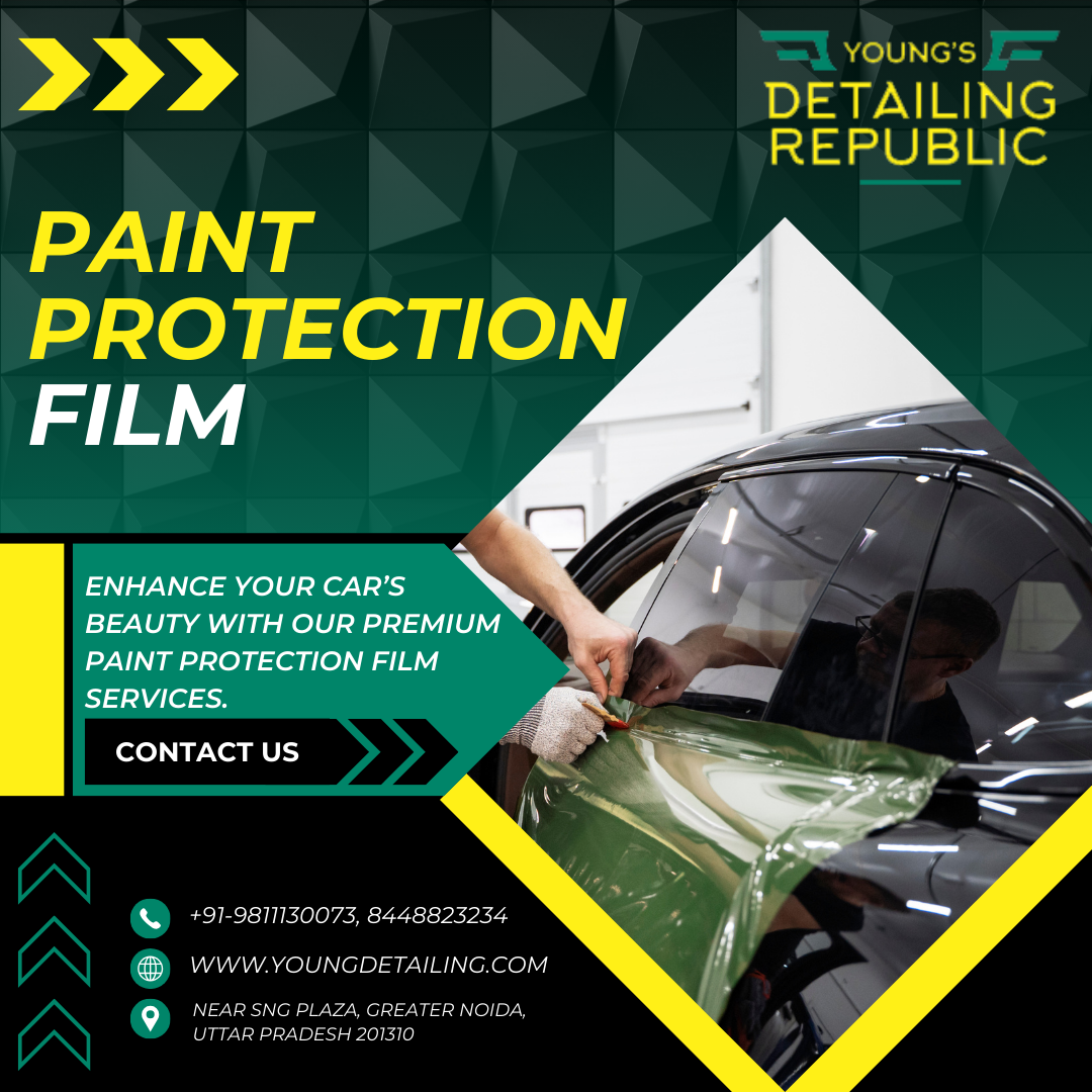 Preserving Beauty: Exploring the Reasonable Paint Protection Film Price | Young’s Detailing Republic. | by Youngsdetailingindia | Feb, 2024 | Medium
