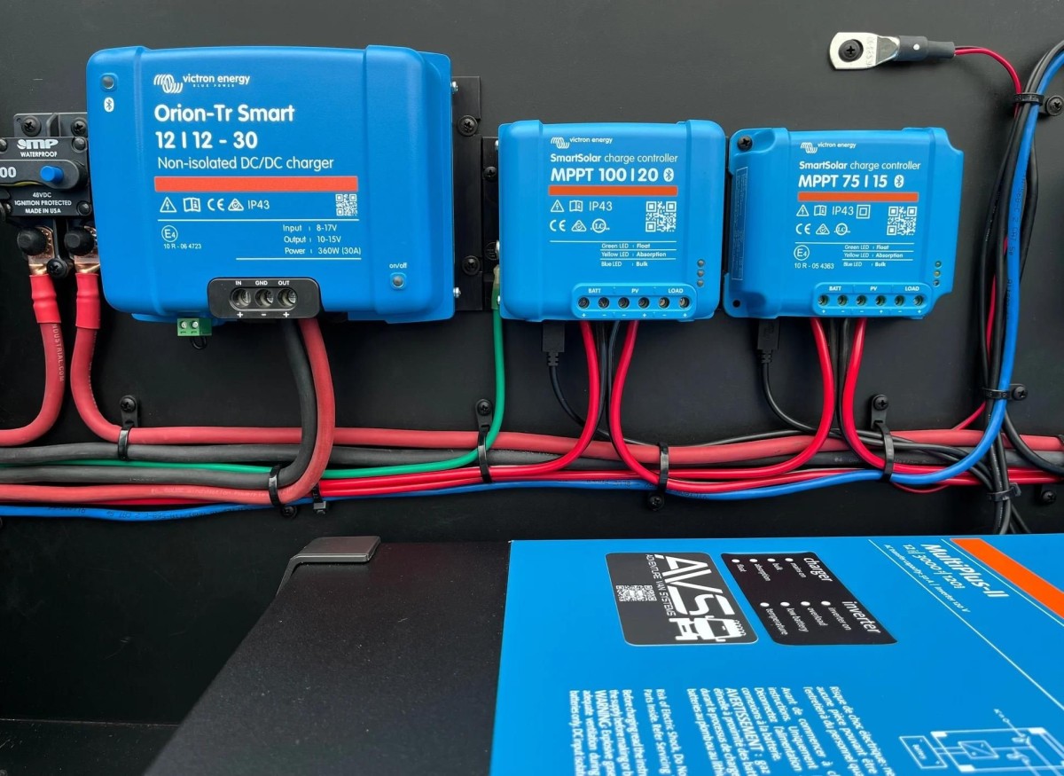 A Beginner’s Guide to DC to DC Battery Chargers – Dose of Australia