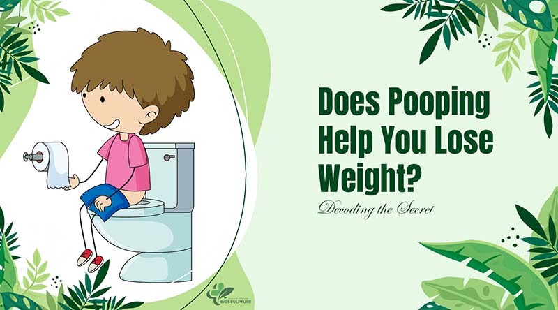 Does Pooping Help You Lose Weight? Decoding the Secret
