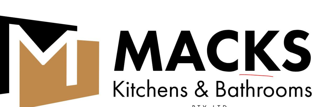 Macks Kitchens Cover Image