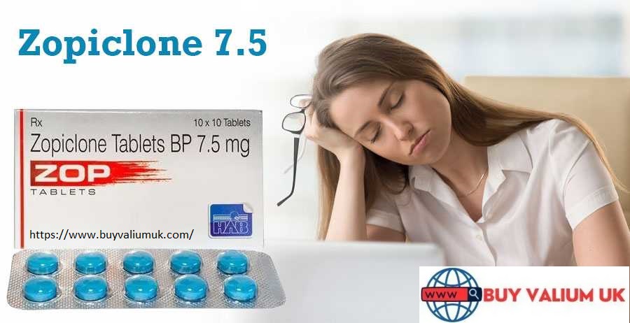 Importance Sleep Patterns and use of zopiclone 7.5 pil in Insomnia