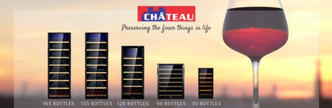 Chateau Wine Coolers Cover Image