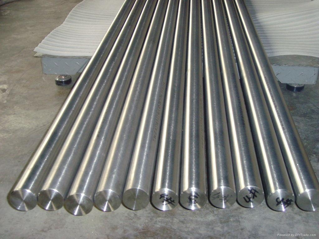 Features and Properties of Titanium Alloy AMS 4911