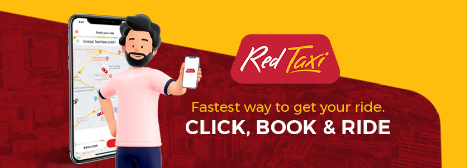 Red Taxi Cover Image