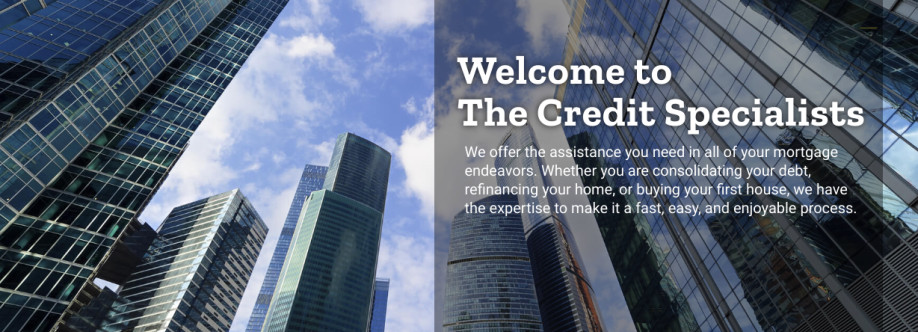 The credit specialists Cover Image