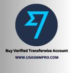 Buy Verified Transferwise Account Profile Picture