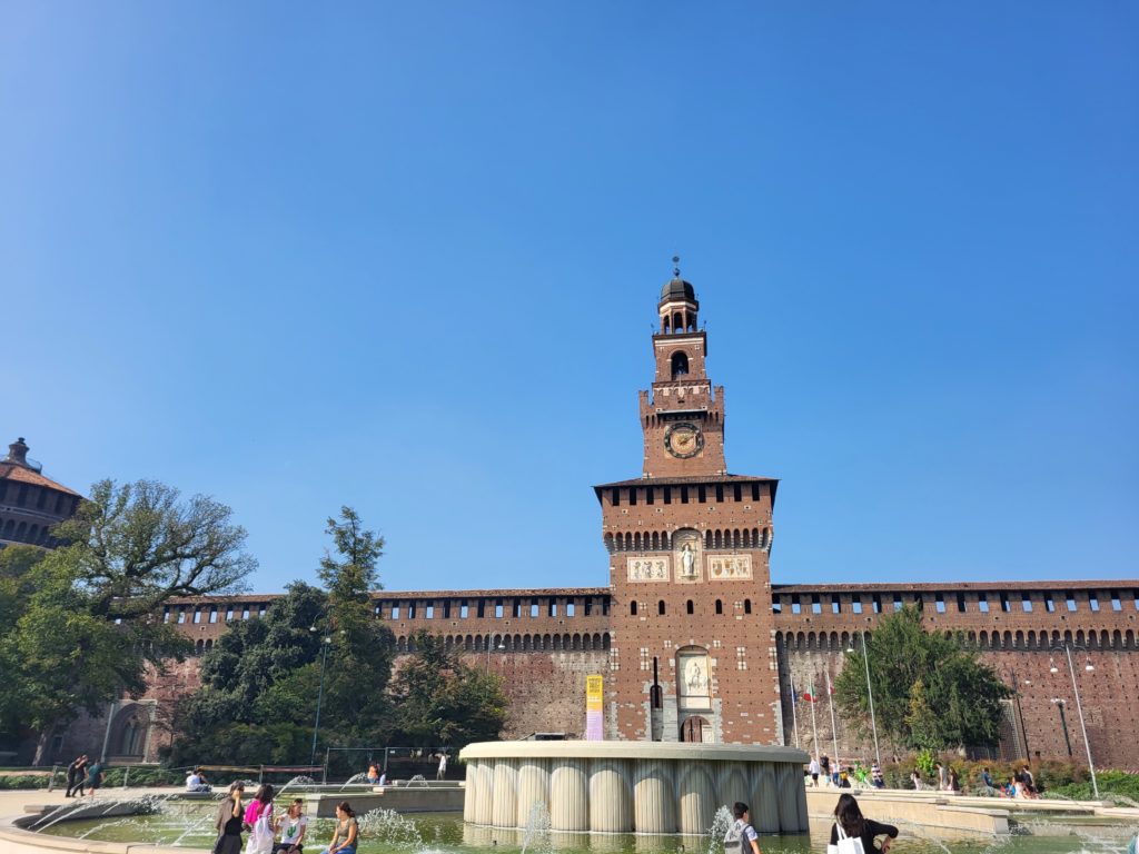 Mailand mit Kindern – unsere Highlights - Zugreise nach Italien