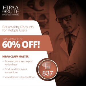 Understanding HIPAA 837: A Guide to Compliant Healthcare Transactions