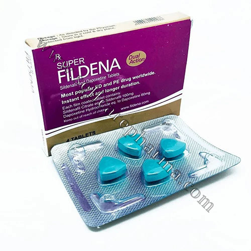 Buy Super Fildena | Excellent ED Pill | 20% OFF in the USA!!