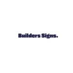 Builders Signs Profile Picture