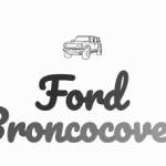 Ford BroncoCover Profile Picture