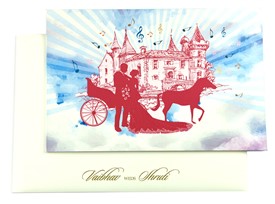 Christian Wedding Cards