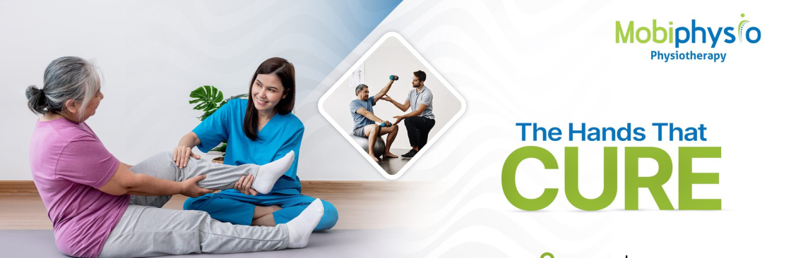 Physiotherapy Clinic in Coimbatore Cover Image