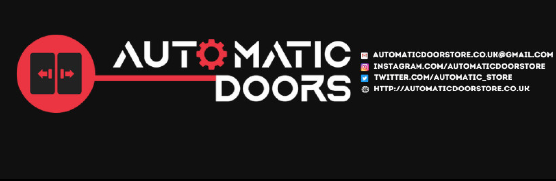 Automatic Door Store Cover Image