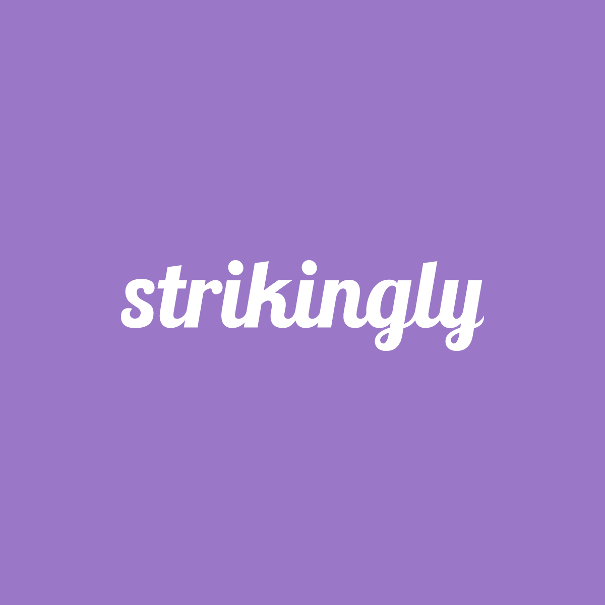 Birth's Site on Strikingly