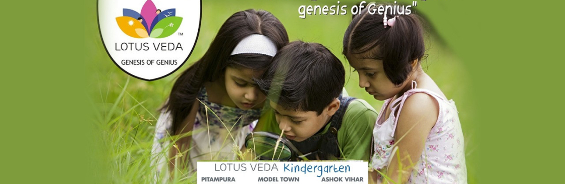 Lotus Veda Cover Image