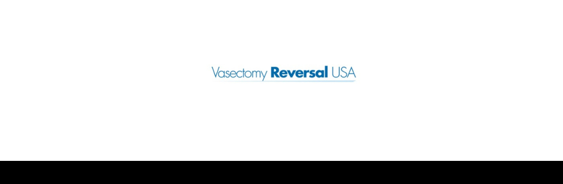 Vasectomy Reversal USA Cover Image