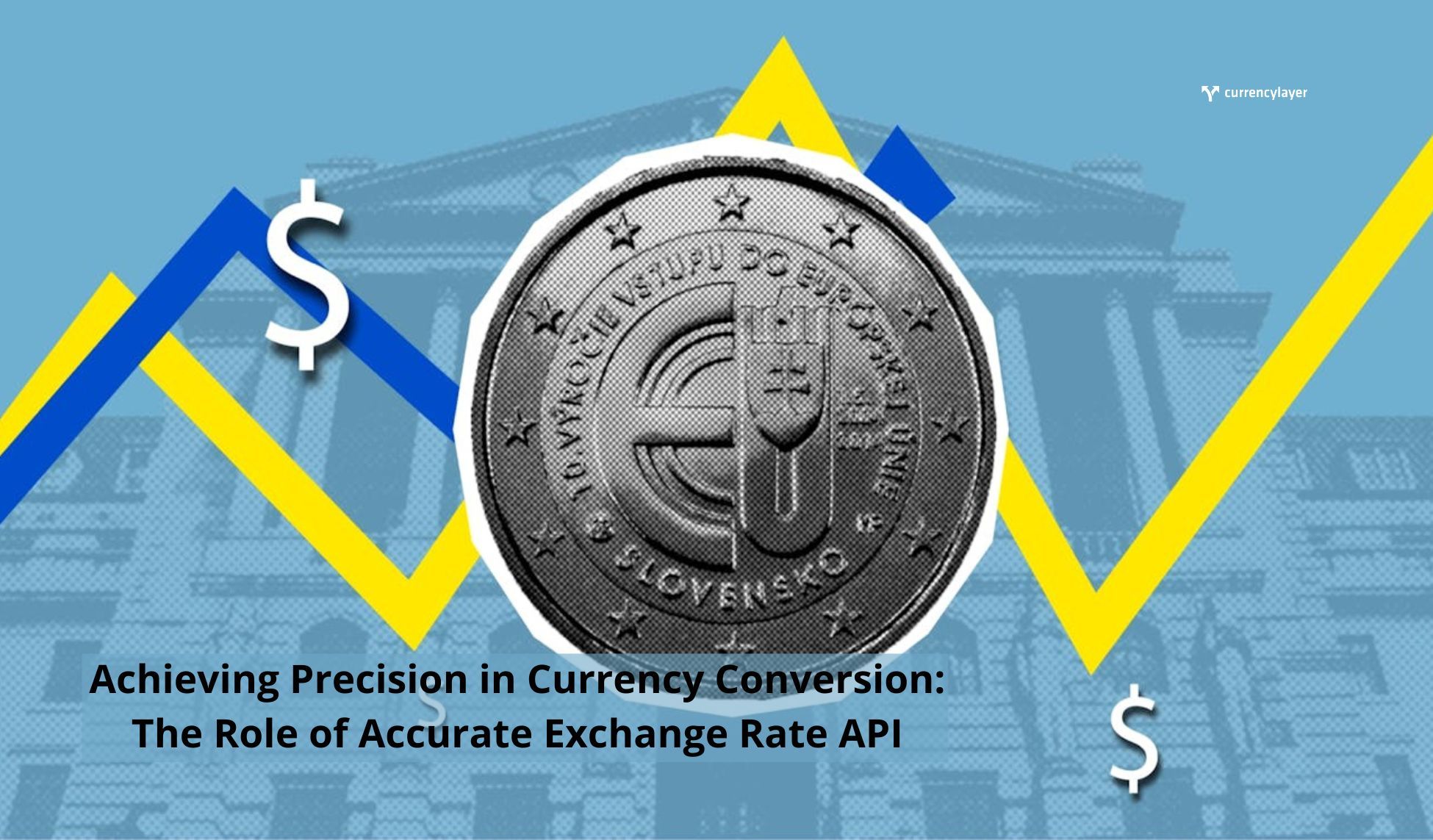 Accurate Exchange Rate API for Precision Currency Conversion