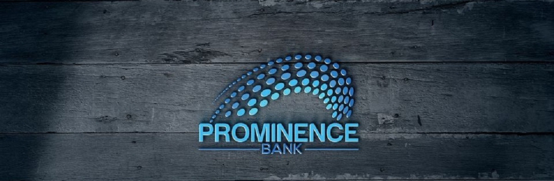 Prominence Bank Cover Image