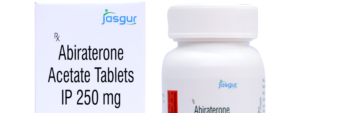 Abiraterone 500 mg Cover Image