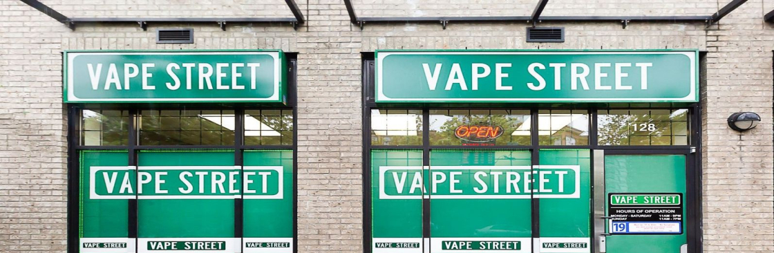 Vape Street Aldergrove BC Cover Image