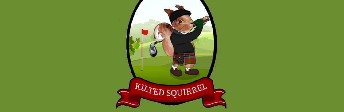 Kilted Squirrel Cover Image